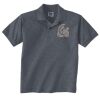 Gildan DryBlend® Youth 5.6 oz., 50/50 Jersey Polo Thumbnail