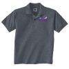 Gildan DryBlend® Youth 5.6 oz., 50/50 Jersey Polo Thumbnail