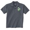 Gildan DryBlend® Youth 5.6 oz., 50/50 Jersey Polo Thumbnail