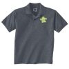Gildan DryBlend® Youth 5.6 oz., 50/50 Jersey Polo Thumbnail