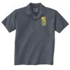 Gildan DryBlend® Youth 5.6 oz., 50/50 Jersey Polo Thumbnail