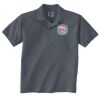Gildan DryBlend® Youth 5.6 oz., 50/50 Jersey Polo Thumbnail