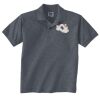 Gildan DryBlend® Youth 5.6 oz., 50/50 Jersey Polo Thumbnail