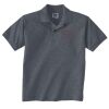 Gildan DryBlend® Youth 5.6 oz., 50/50 Jersey Polo Thumbnail