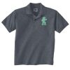 Gildan DryBlend® Youth 5.6 oz., 50/50 Jersey Polo Thumbnail