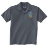 Gildan DryBlend® Youth 5.6 oz., 50/50 Jersey Polo Thumbnail