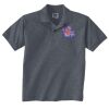 Gildan DryBlend® Youth 5.6 oz., 50/50 Jersey Polo Thumbnail