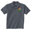 Gildan DryBlend® Youth 5.6 oz., 50/50 Jersey Polo Thumbnail