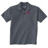 Gildan DryBlend® Youth 5.6 oz., 50/50 Jersey Polo Thumbnail
