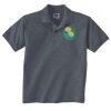 Gildan DryBlend® Youth 5.6 oz., 50/50 Jersey Polo Thumbnail