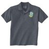 Gildan DryBlend® Youth 5.6 oz., 50/50 Jersey Polo Thumbnail