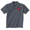 Gildan DryBlend® Youth 5.6 oz., 50/50 Jersey Polo Thumbnail