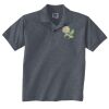 Gildan DryBlend® Youth 5.6 oz., 50/50 Jersey Polo Thumbnail