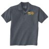 Gildan DryBlend® Youth 5.6 oz., 50/50 Jersey Polo Thumbnail