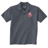 Gildan DryBlend® Youth 5.6 oz., 50/50 Jersey Polo Thumbnail