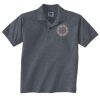 Gildan DryBlend® Youth 5.6 oz., 50/50 Jersey Polo Thumbnail