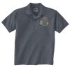 Gildan DryBlend® Youth 5.6 oz., 50/50 Jersey Polo Thumbnail