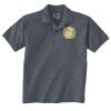 Gildan DryBlend® Youth 5.6 oz., 50/50 Jersey Polo Thumbnail