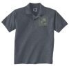 Gildan DryBlend® Youth 5.6 oz., 50/50 Jersey Polo Thumbnail