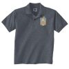 Gildan DryBlend® Youth 5.6 oz., 50/50 Jersey Polo Thumbnail