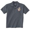 Gildan DryBlend® Youth 5.6 oz., 50/50 Jersey Polo Thumbnail