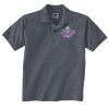 Gildan DryBlend® Youth 5.6 oz., 50/50 Jersey Polo Thumbnail