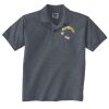 Gildan DryBlend® Youth 5.6 oz., 50/50 Jersey Polo Thumbnail