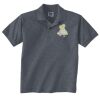 Gildan DryBlend® Youth 5.6 oz., 50/50 Jersey Polo Thumbnail