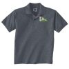 Gildan DryBlend® Youth 5.6 oz., 50/50 Jersey Polo Thumbnail