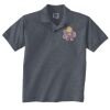 Gildan DryBlend® Youth 5.6 oz., 50/50 Jersey Polo Thumbnail