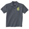 Gildan DryBlend® Youth 5.6 oz., 50/50 Jersey Polo Thumbnail