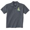 Gildan DryBlend® Youth 5.6 oz., 50/50 Jersey Polo Thumbnail