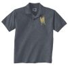Gildan DryBlend® Youth 5.6 oz., 50/50 Jersey Polo Thumbnail