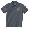 Gildan DryBlend® Youth 5.6 oz., 50/50 Jersey Polo Thumbnail