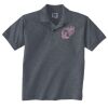 Gildan DryBlend® Youth 5.6 oz., 50/50 Jersey Polo Thumbnail