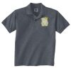 Gildan DryBlend® Youth 5.6 oz., 50/50 Jersey Polo Thumbnail