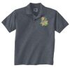 Gildan DryBlend® Youth 5.6 oz., 50/50 Jersey Polo Thumbnail