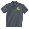 Gildan DryBlend® Youth 5.6 oz., 50/50 Jersey Polo Thumbnail
