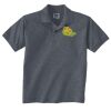 Gildan DryBlend® Youth 5.6 oz., 50/50 Jersey Polo Thumbnail