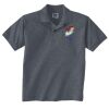 Gildan DryBlend® Youth 5.6 oz., 50/50 Jersey Polo Thumbnail