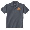Gildan DryBlend® Youth 5.6 oz., 50/50 Jersey Polo Thumbnail