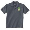 Gildan DryBlend® Youth 5.6 oz., 50/50 Jersey Polo Thumbnail