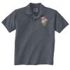 Gildan DryBlend® Youth 5.6 oz., 50/50 Jersey Polo Thumbnail