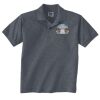 Gildan DryBlend® Youth 5.6 oz., 50/50 Jersey Polo Thumbnail