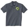 Gildan DryBlend® Youth 5.6 oz., 50/50 Jersey Polo Thumbnail