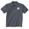 Gildan DryBlend® Youth 5.6 oz., 50/50 Jersey Polo Thumbnail