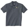 Gildan DryBlend® Youth 5.6 oz., 50/50 Jersey Polo Thumbnail