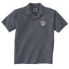 Gildan DryBlend® Youth 5.6 oz., 50/50 Jersey Polo Thumbnail