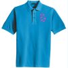 Gildan DryBlend® 6 oz., 50/50 Jersey Polo Thumbnail