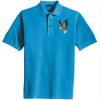 Gildan DryBlend® 6 oz., 50/50 Jersey Polo Thumbnail